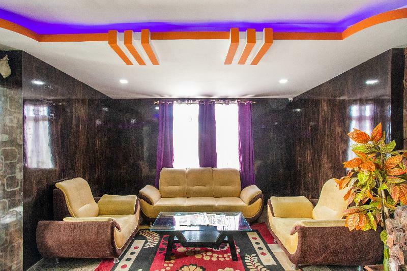 העיר בנגלור Capital O 5683 Ss Suites מראה חיצוני תמונה